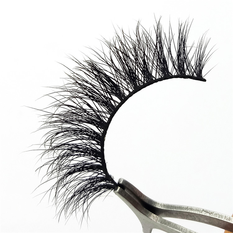 Eyelashes Factory Supply Best Quality Real Mink Eyelashes Y27